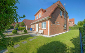 Nice apartment in Büsum with WiFi and 2 Bedrooms #009